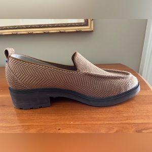 rothy’s log loafer